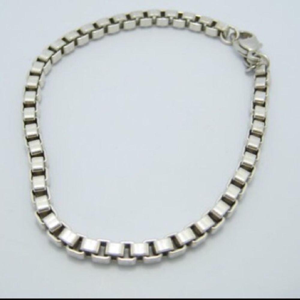 Tiffany & Co Venetian Link Bracelet